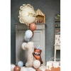 1 Års Bamse Folieballon