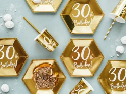 30 Års Guld Kopper