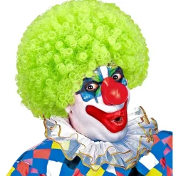 Afro Klovneparyk Grøn