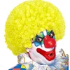 Afro Klovneparyk Gul