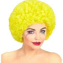 Afro Klovneparyk Gul