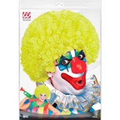 Afro Klovneparyk Gul