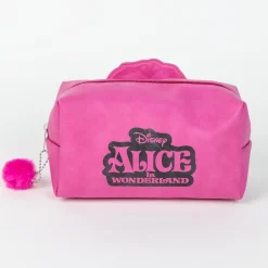 Alice I Eventyrland® Cheshire Kat Toilettaske Pink