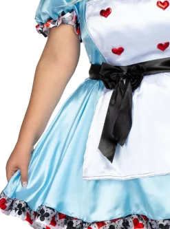 Alice I Eventyrland® Deluxe Kostume
