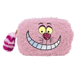 Alice in Wonderland® Cheshire Cat Toilettaske Lyserød