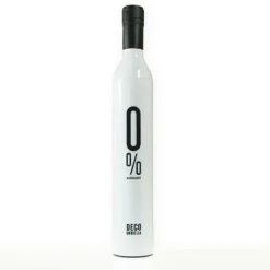 Alkoholfri Paraply Sort/Hvid