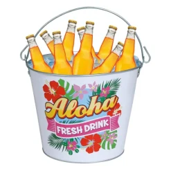 Aloha Metalspand Køler