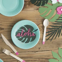 Aloha Blade Bordkort