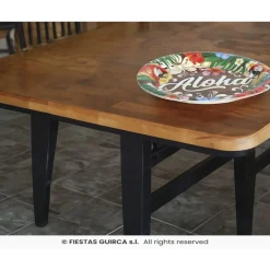 Aloha Paptallerkener