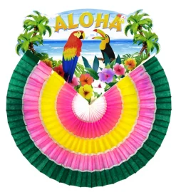 Aloha Rosette