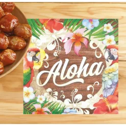 Aloha Servietter
