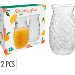 Ananas Drikkeglas