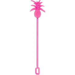 Ananas Drinkspinde Multifarvet