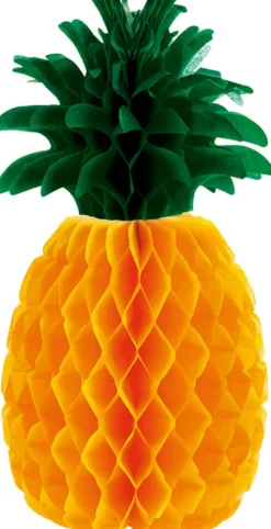 Ananas Honeycomb Dekoration