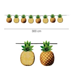 Ananas Guirlande