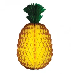 Ananas Honeycomb Gul