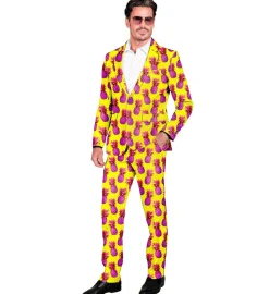 Ananas Jakkesæt
