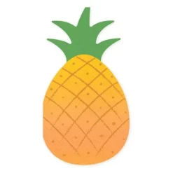 Ananas Servietter