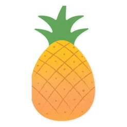 Ananas Servietter