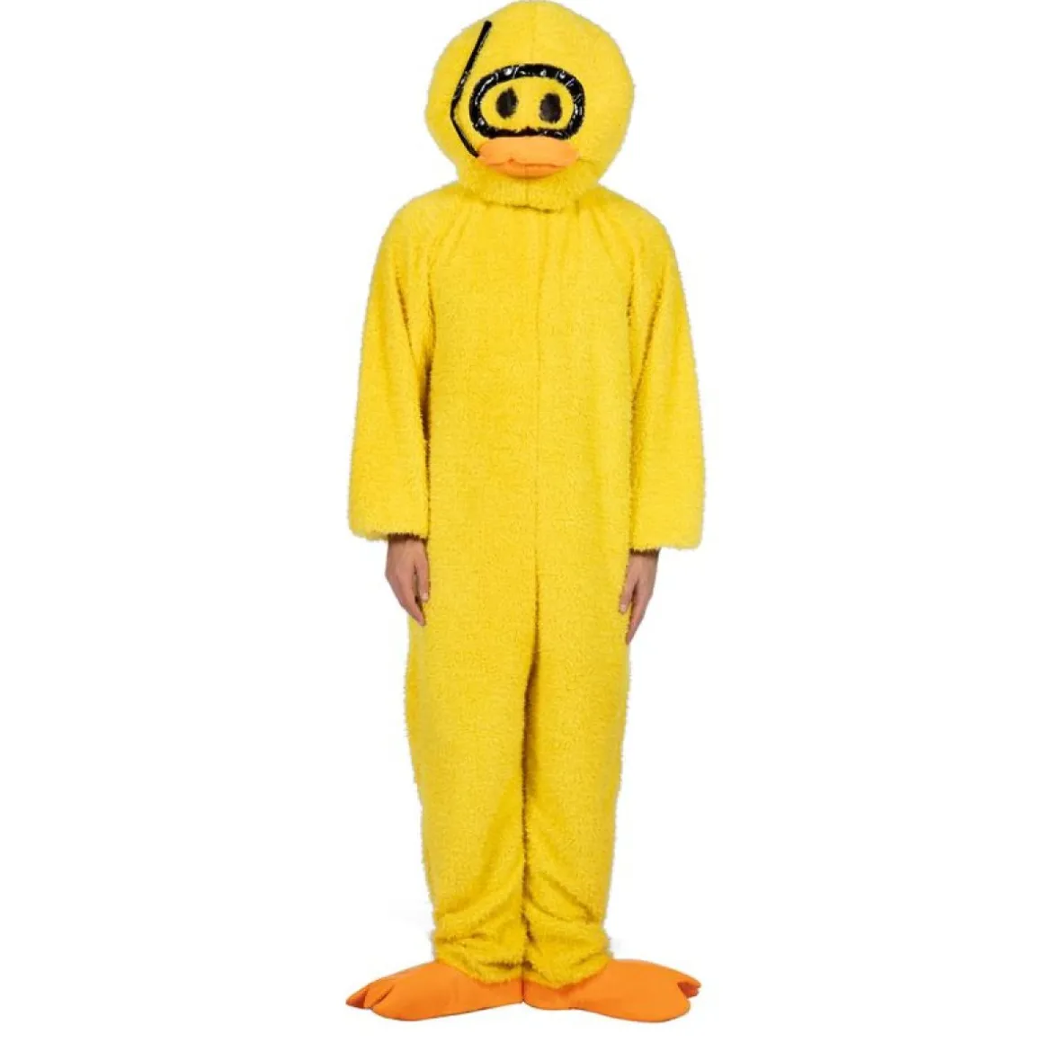 Andedragt Kostume Gul