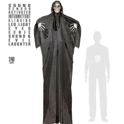 Animeret LED Reaper Sort