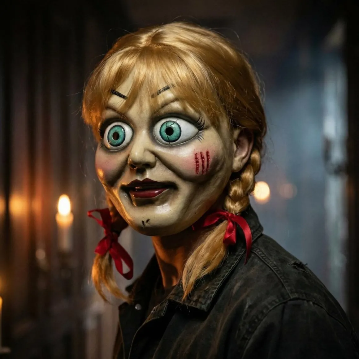 Annabelle® Deluxe Maske