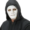 Anonym Maske Hvid