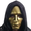 Anonymous Maske Guld