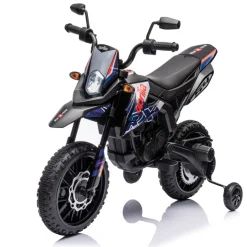 Aprilia® Elmotorcykel Til Børn 10,8V Blå