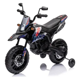 Aprilia® Elmotorcykel Til Børn 10,8V Blå