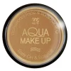 Aqua Makeup Mørk Beige