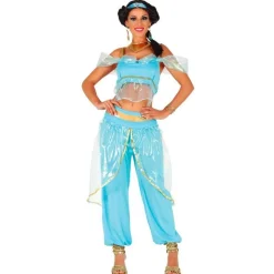 Arabisk Prinsesse Kostume