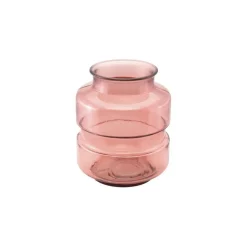 Arena Glasvase Rosa