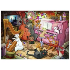 Aristocats® 1000 Brikker Puslespil