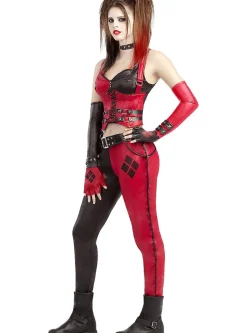 Arkham City® Harley Quinn Kostume