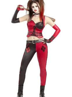 Arkham City® Harley Quinn Kostume