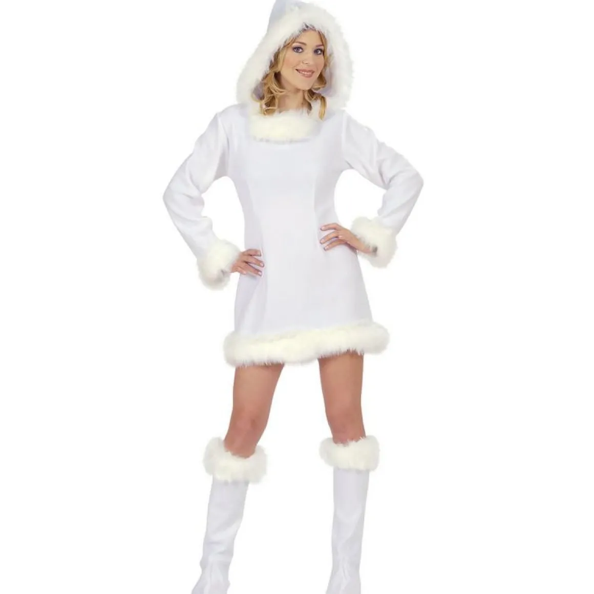 Arktisk Pelset Kostume