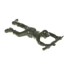 Army Man Oplukker Grøn