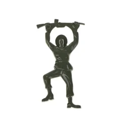 Army Man Oplukker Grøn