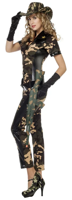 Army Soldat Kostume