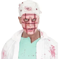 Arret Ansigt Latexmaske