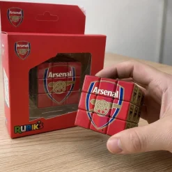 Arsenal® Rubiks Terning