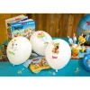 Asterix® Latexballoner Hvid