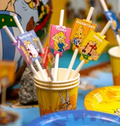 Asterix® Papirsugerør