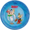 Asterix® Paptallerkner Blå