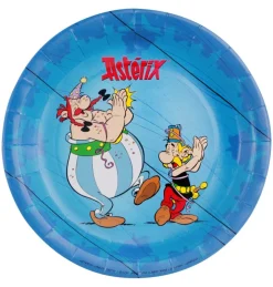 Asterix® Paptallerkner Blå