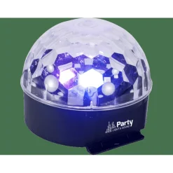 Astro LED Diskokugle