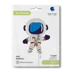 Astronaut Folieballon