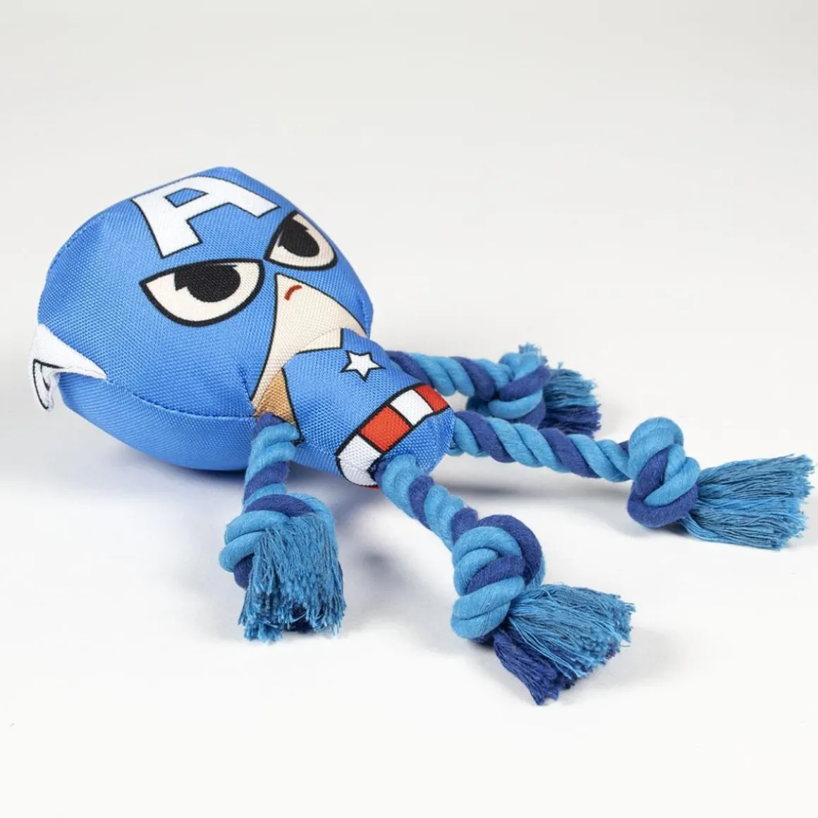 Avengers® Captain America Reb Hundelegetøj