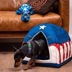 Avengers® Captain America Reb Hundelegetøj